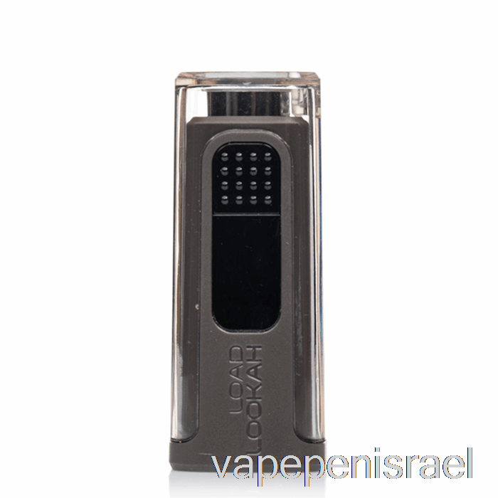 חד פעמי Vape Israel Lookah Load 510 Vape סוללת אפור